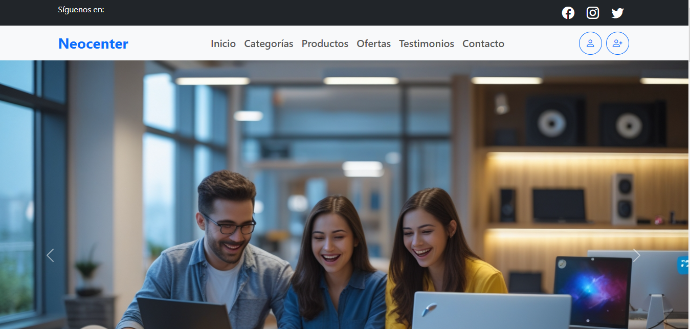 Neocenterdev